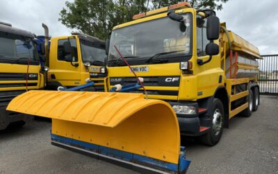 (2011) DAF CF75 310 6X4 EURO 5 – FN61 VOC