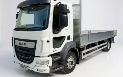 (2018) 68 DAF LF230 16T NEW DROPSIDE- DE68 WVW