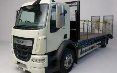 (2019) 19 DAF LF260 BEAVERTAIL EURO 6 – KM19 XML