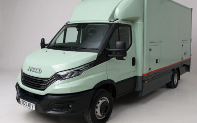 (2023) 23 IVECO DAILY 72-180 CAR TRANSPORTER – HY23 WTV