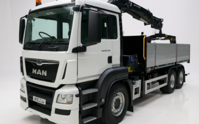 (2015) 15 MAN TGS 26.360 6X4 TIPPER – DK15 ZJJ